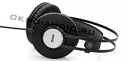 AKG K72 - наушники закрытые, 16-20000Гц, 32 Ом, кабель 3м